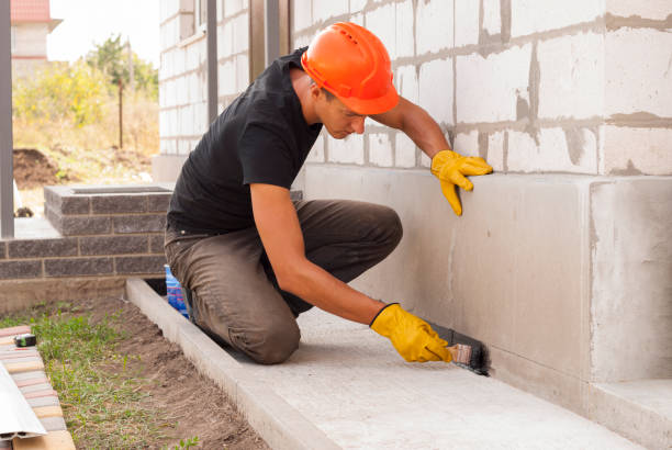 Waterproofing professionals working in Hector, NY